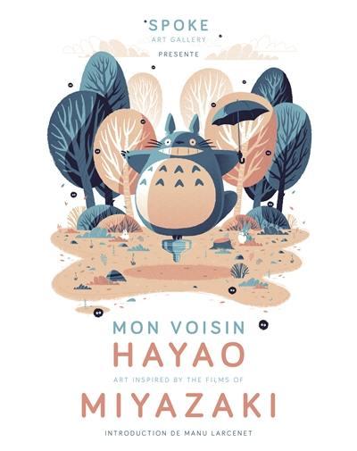 MON VOISIN HAYAO - Hommages aux films de Miyazaki