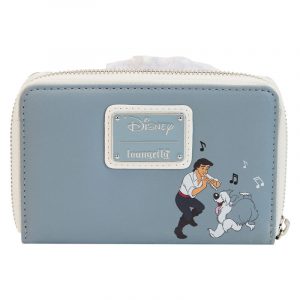 Portefeuille Loungefly Disney Little Mermaid Max