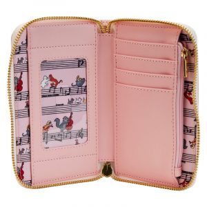 Portefeuille Loungefly Les Aristochats Classic Book