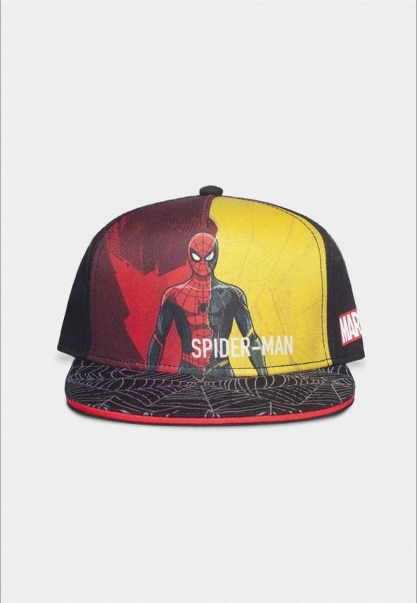 SPIDER-MAN - Spider -Man- Casquette Snapback