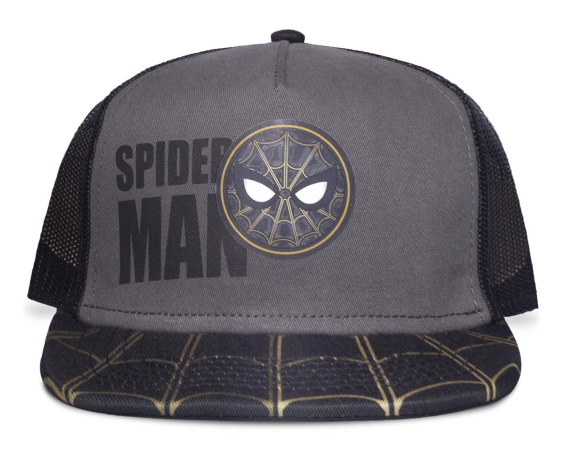 SPIDER-MAN - Spider -Man- Casquette Snapback
