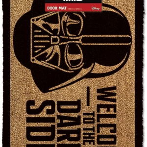 STAR WARS - Paillasson 40X60 - Welcome to the Darkside