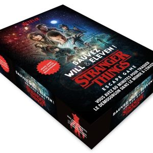 STRANGER THINGS - Escape Game