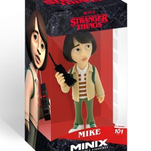 STRANGER THINGS - Mike - Figurine Minix 12cm