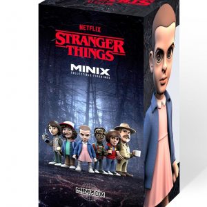 STRANGER THINGS - Onze - Figurine Minix 12cm