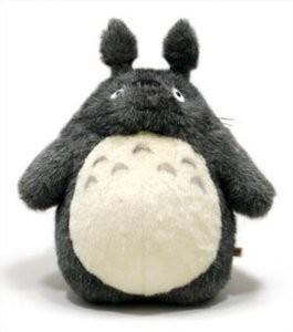 STUDIO GHIBLI - Big Totoro - Peluche 25cm