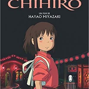STUDIO GHIBLI - Le voyage de Chihiro - Anime Comics