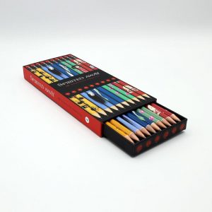 STUDIO GHIBLI - Le voyage de Chihiro - Set de crayons à papier