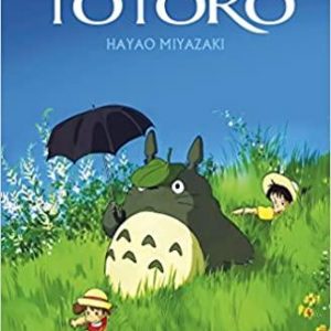 STUDIO GHIBLI - Mon voisin Totoro - Anime Comics