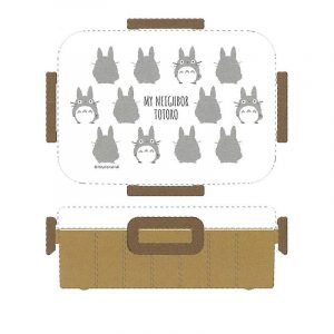 STUDIO GHIBLI - Mon voisin Totoro - Boîte à bento 175x129x58 mm