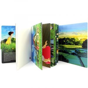 STUDIO GHIBLI - Mon voisin Totoro - Collection 30 cartes postales