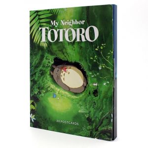 STUDIO GHIBLI - Mon voisin Totoro - Collection 30 cartes postales
