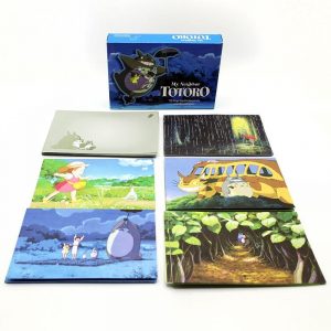 STUDIO GHIBLI - Mon voisin Totoro - Collection cartes Pop-Up
