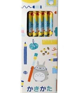 STUDIO GHIBLI - Mon voisin Totoro - Set de crayons