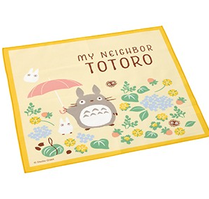 STUDIO GHIBLI - Mon voisin Totoro - Set de table