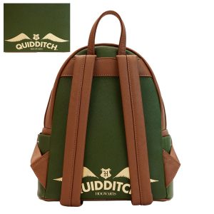 Sac à dos Loungefly Harry Potter Vif d'or