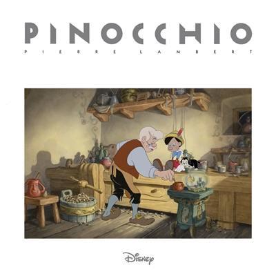 DISNEY - Pinocchio