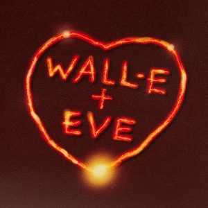 DISNEY - Wall-E Date Night - Sac à Dos Loungefly