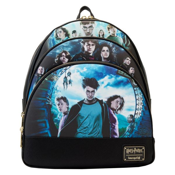 Sac à Dos Loungefly Harry Potter Trilogy Series 2
