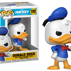 DISNEY CLASSICS - POP N° 1191 - Donald Duck