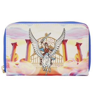 Portefeuille Loungefly Hercules Portes du Mont Olympe