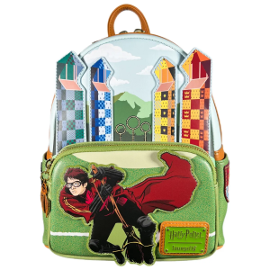 Sac à dos Harry Potter Loungefly Quidditch Exclu
