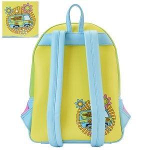 Sac à dos Loungefly Scooby Doo Psychedelic Monster Chase
