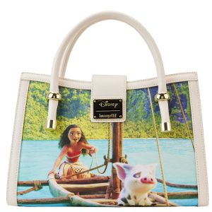 Sac à main Disney Loungefly Vaiana Princess Scene