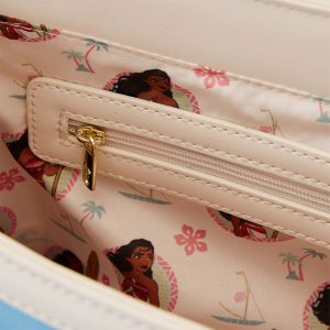 Sac à main Disney Loungefly Vaiana Princess Scene