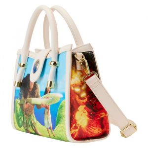 Sac à main Disney Loungefly Vaiana Princess Scene