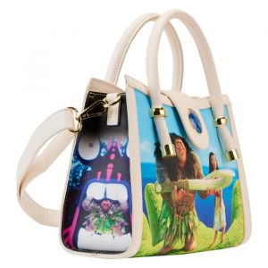 Sac à main Disney Loungefly Vaiana Princess Scene