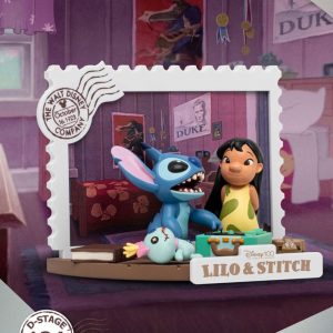 Disney Lilo & Stitch Jeux de Cartes Stitch