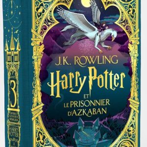 Harry Potter et le Prisonnier D'Azkaban - Illustration par Minalima