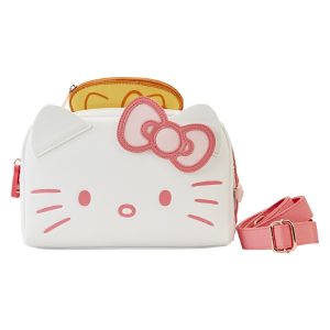 Hello Kitty Loungefly Sac à bandoulière Breakfast Toaster