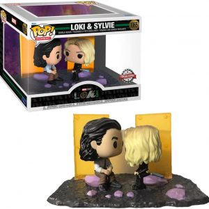 LOKI - POP Moments N° 1065 - Loki et Sylvie Special Edition