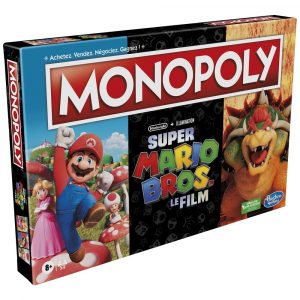 MONOPOLY - Super Mario Bros. Le Film (FR)