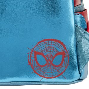 Marvel Loungefly Sac à Dos Spiderman Shine Cosplay