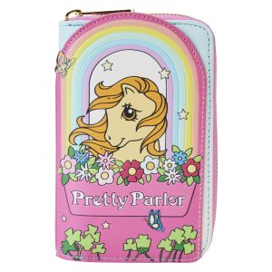 My Little Pony Loungefly Portefeuille 40ème Anniversaire
