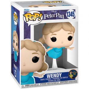 Peter Pan 70eme Anniversaire - POP N° 1345 - Wendy