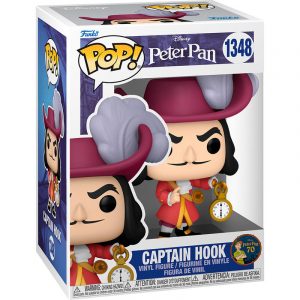 Peter Pan 70eme Anniversaire - POP N° 1348 - Capitaine Crochet
