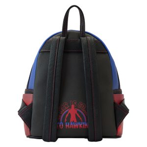 Stranger Things Loungefly Sac à dos Upside Down Shadows