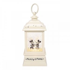 DISNEY - Mickey & Minnie - Lampe Lanterne