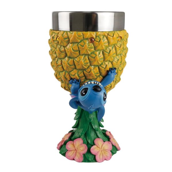 DISNEY - Stitch Ananas - Gobelet Décorative Enesco