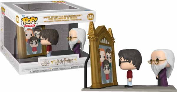 HARRY POTTER- POP Moment N° 145 - Mirror of Erised SPECIAL EDITION
