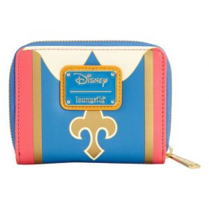 Portefeuille Loungefly Disney Mickey Mouse Mousquetaire Exclusive