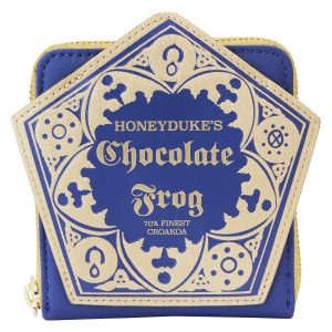 Portefeuille Loungefly Harry Potter Honeydukes Chocolate Frog