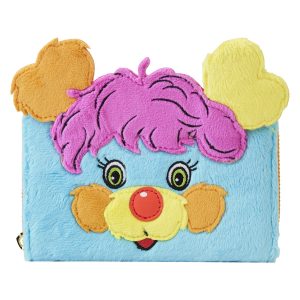 Portefeuille Loungefly Popples Cosplay Plush