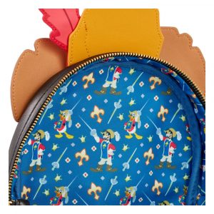 Sac à dos Loungefly Disney Mickey Mousquetaire Exclusive