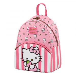 Sac à dos Loungefly Hello Kitty Fruit Stripe Exclusive