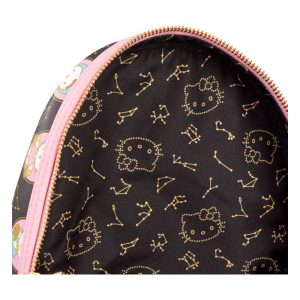 Sac à dos Loungefly Hello Kitty Zodiac Sign Exclusive